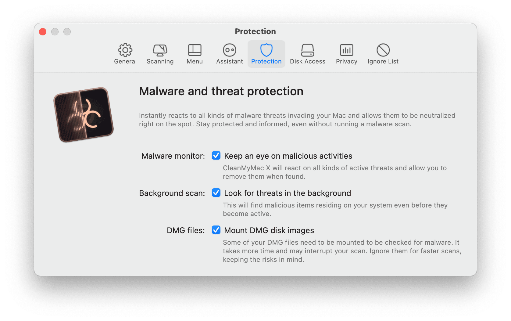 Mac os virus scan ctrl ranchter